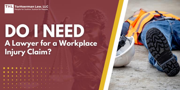 Do I Need a Lawyer for a Workplace Injury Claim