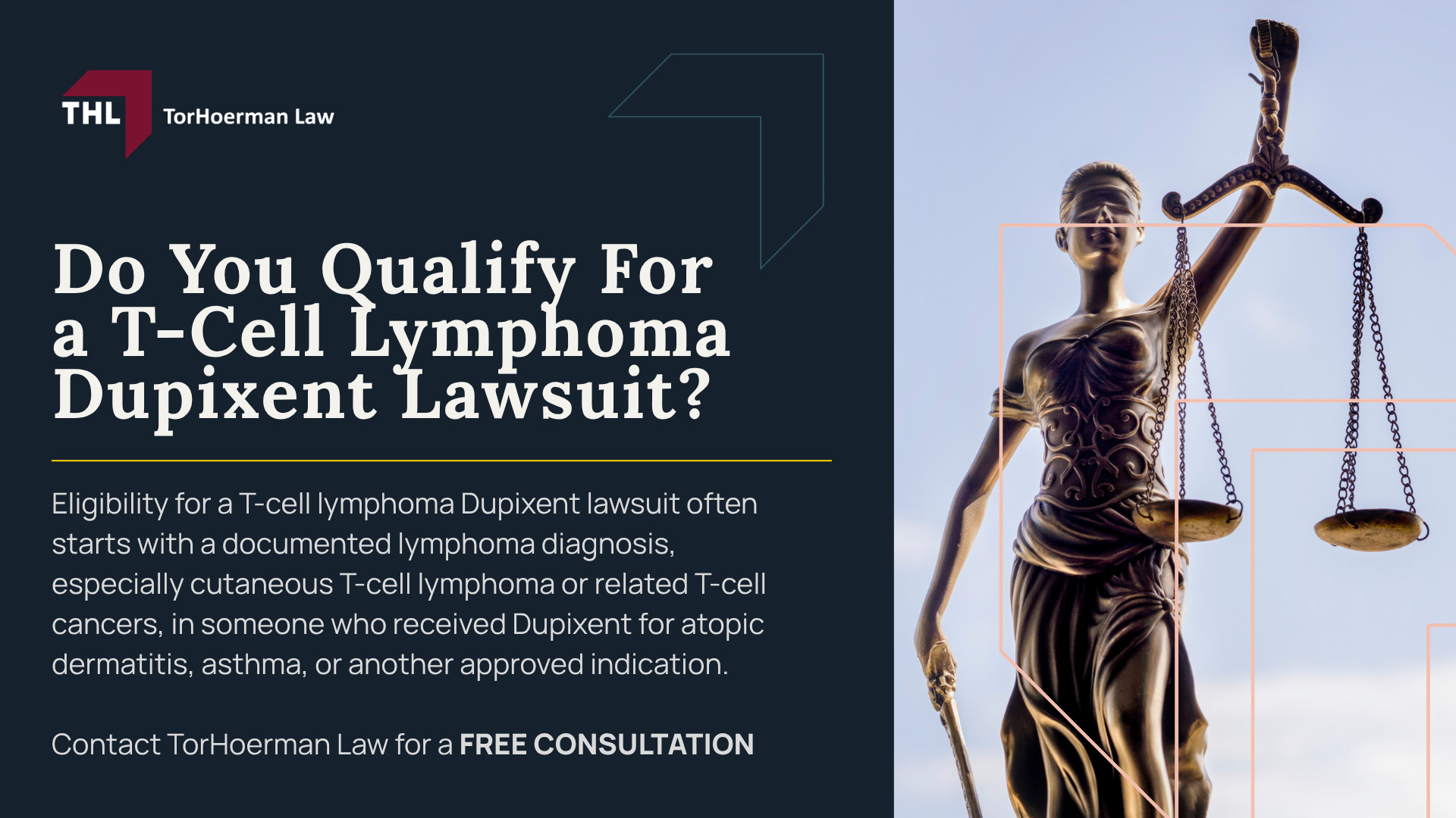 What Is Dupixent; Allegations Linking Dupixent To Lymphoma; About Cutaneous T-Cell Lymphoma (CTCL); Do You Qualify For a T-Cell Lymphoma Dupixent Lawsuit
