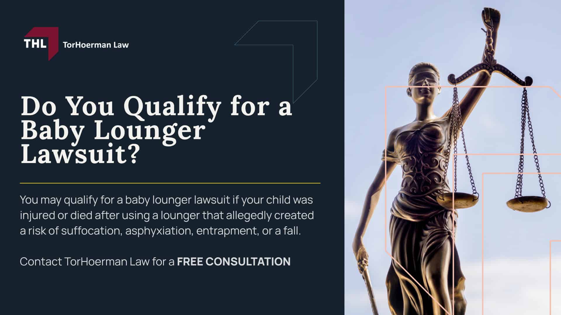 Baby Lounger Lawsuit Overview; Which Baby Loungers Have Been Recalled or Linked to Deaths; How Baby Lounger Injuries and Deaths Occur; Federal Safety Standards for Baby Loungers and Infant Support Cushions; Why Loungers Avoided Earlier Sleep Product Restrictions; Do You Qualify for a Baby Sleeper Lawsuit