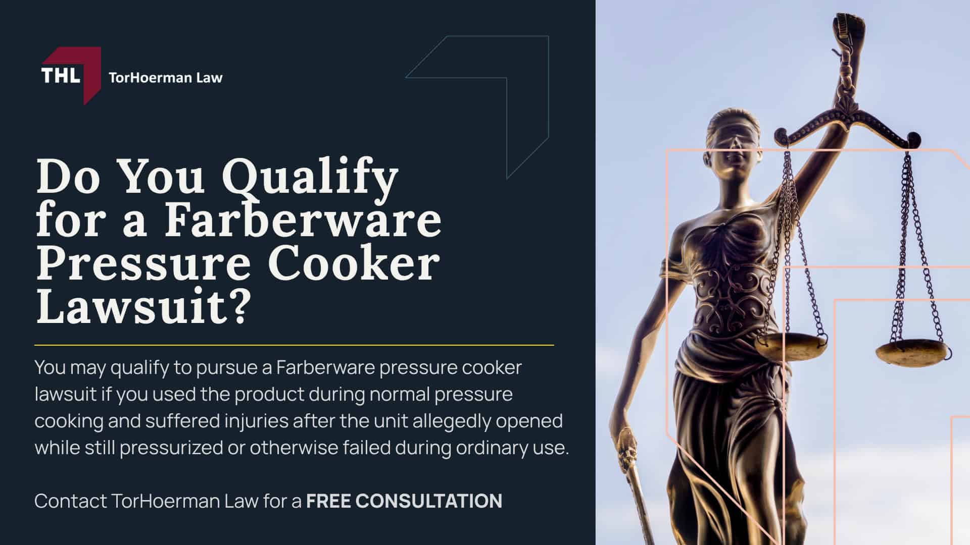 Reports of Burn Injuries Linked to Farberware Pressure Cookers; What Farberware Pressure Cooker Models Are Involved; Reported Injuries in Pressure Cooker Cases; Common Causes of Pressure Cooker Injuries; Do You Qualify for a Farberware Pressure Cooker Lawsuit