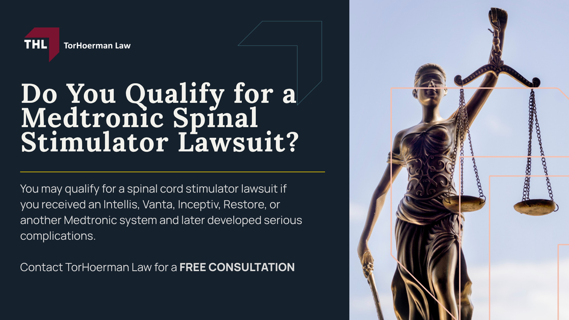 What Is the Medtronic Spinal Cord Stimulator Lawsuit About; Medtronic Spinal Stimulators Under Investigation; Spinal Cord Stimulator Risks_ Injuries and Complications; Do You Qualify for a Medtronic Spinal Stimulator Lawsuit