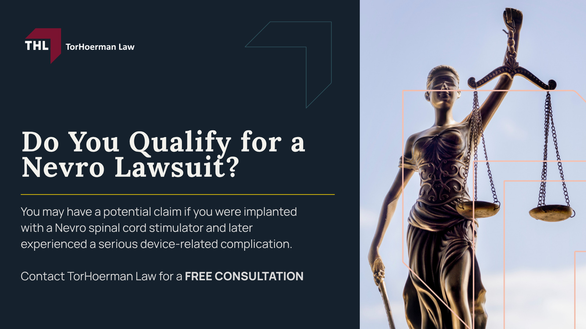 Nevro Lawsuit Investigation Overview; Injuries and Complications Linked to Spinal Stimulators; Nevro Spinal Stimulators; Do You Qualify for a Nevro Lawsuit