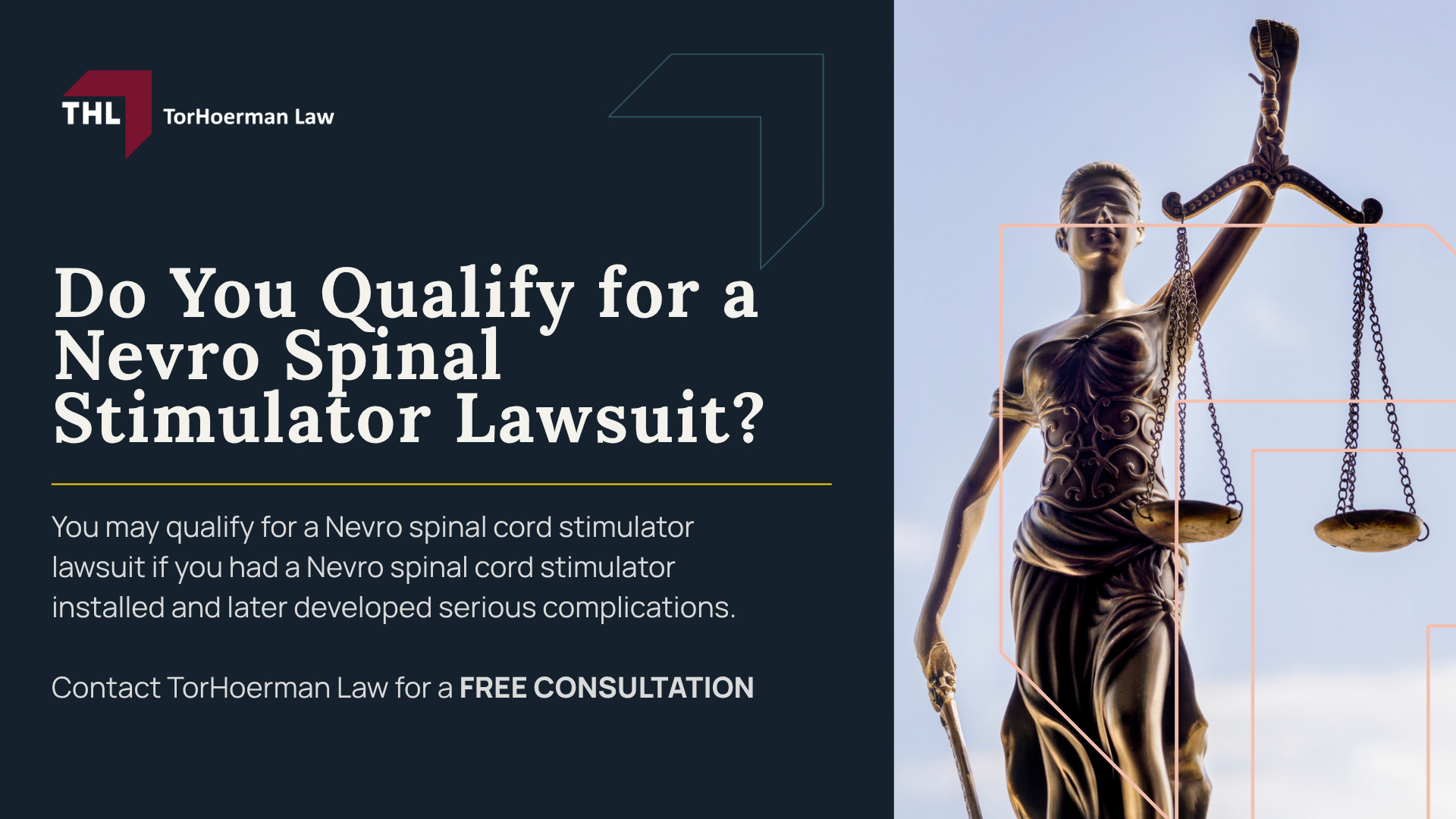 What Is the Nevro Spinal Cord Stimulator Lawsuit About; Nevro Spinal Cord Stimulator Lawsuit Status; Nevro Spinal Stimulators_ Overview; Injuries and Complications Linked to Spinal Stimulators; Do You Qualify for a Nevro Spinal Stimulator Lawsuit