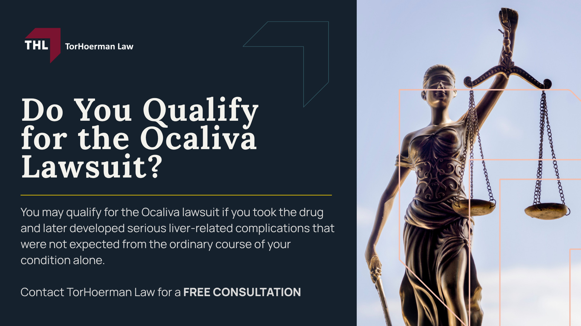 Estimated Ocaliva Lawsuit Settlement Range; Estimated Ocaliva Lawsuit Settlement Range; Projected Range for Wrongful Death Claims; Projected Range for Liver Transplant Claims; Projected Range for Severe Liver Injury Claims; Projected Range for Wrongful Death Claims; Important Notes About Ocaliva Lawsuit Settlement Projections; Ocaliva Lawsuit - Ocaliva Lawsuit Investigation Overview - torhoerman law; Do You Qualify for the Ocaliva Lawsuit