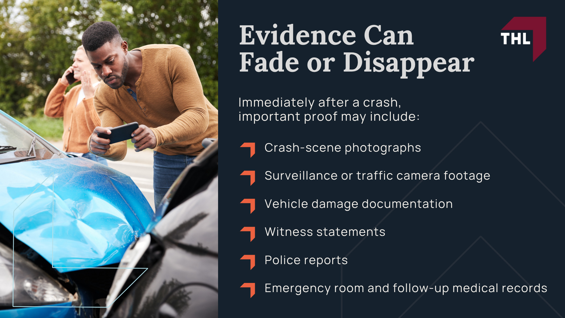 How Long After a Wreck Can You File a Claim; Insurance Claims Require Prompt Notice; What Happens After You File; Don’t Confuse Insurance Deadlines With Lawsuit Deadlines; Statute of Limitations for Personal Injury Cases; Why Acting Quickly Is Critical; Evidence Can Fade or Disappear
