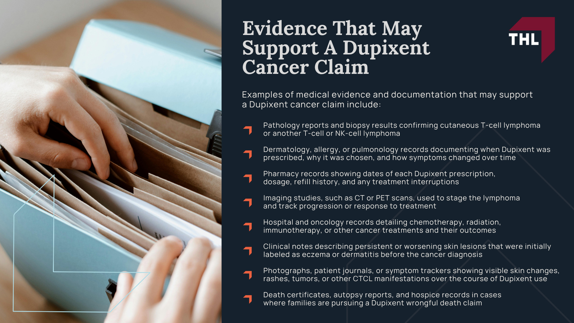 What Is Dupixent; Allegations Linking Dupixent To Lymphoma; About Cutaneous T-Cell Lymphoma (CTCL); Do You Qualify For a T-Cell Lymphoma Dupixent Lawsuit; Evidence That May Support A Dupixent Cancer Claim