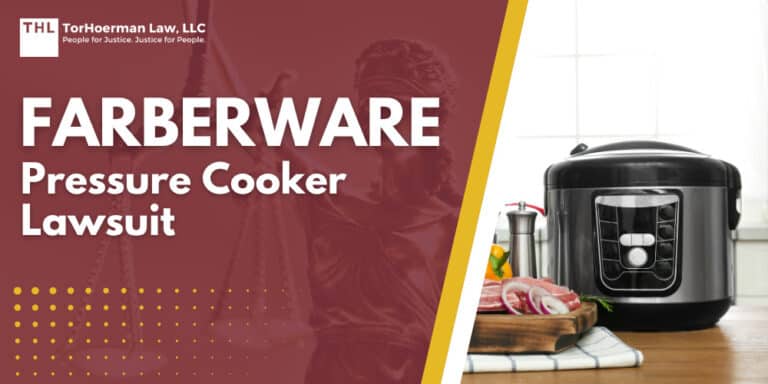 Farberware Pressure Cooker Lawsuit