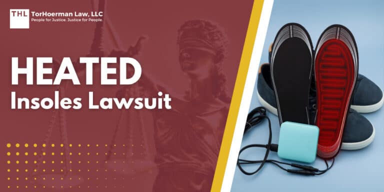 Heated Insoles Lawsuit