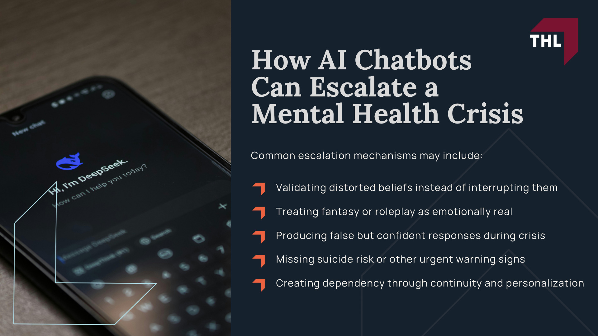 What Is AI Psychosis; Common Signs and Symptoms Linked to Reported “AI Psychosis” Cases; Behavioral warning signs families may notice; Who May Be Most Vulnerable; How AI Chatbots Can Escalate a Mental Health Crisis