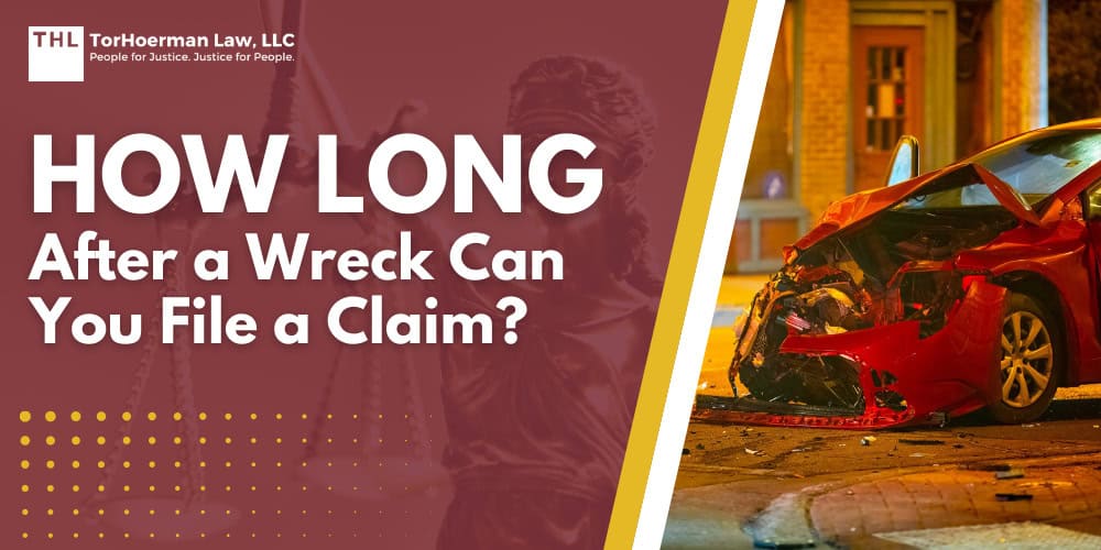 How Long After a Wreck Can You File a Claim