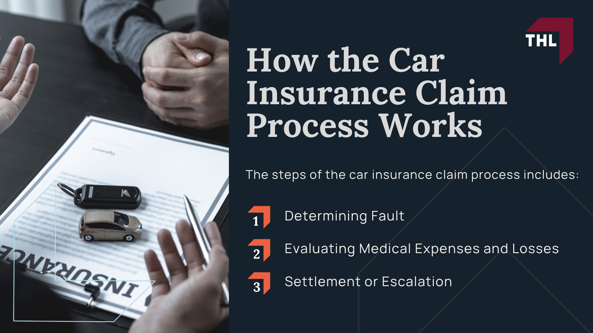 Who Pays When You Sue in a Car Accident; The Driver Is Liable, the Insurance Company Pays; How the Insurance Claim Process Works; Who May Be Involved in a Car Accident Claim; How the Car Insurance Claim Process Works