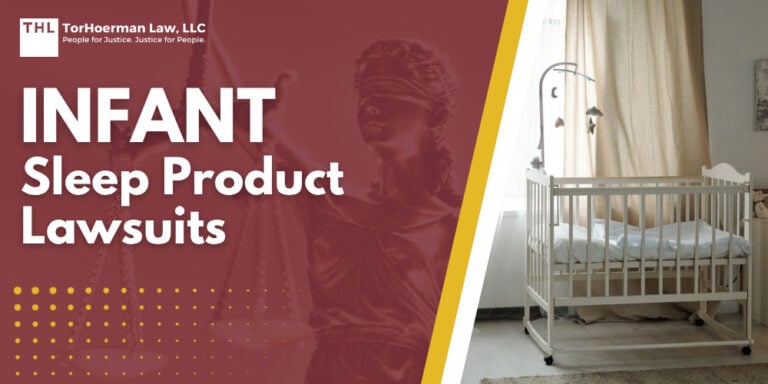 Infant Sleep Product Lawsuits