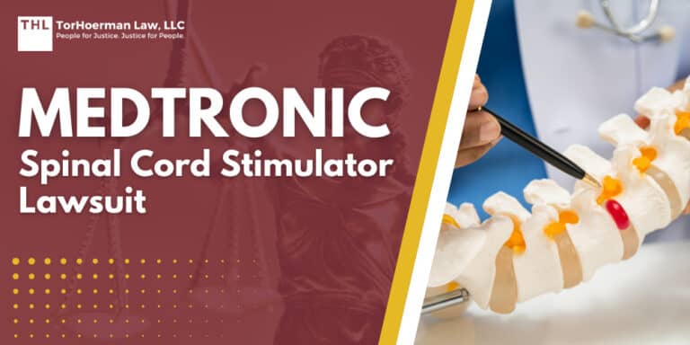 Medtronic Spinal Cord Stimulator Lawsuit