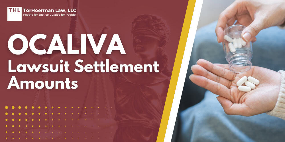 Ocaliva Lawsuit Settlement Amounts; TorHoerman Law_ Investigating the Ocaliva Lawsuit
