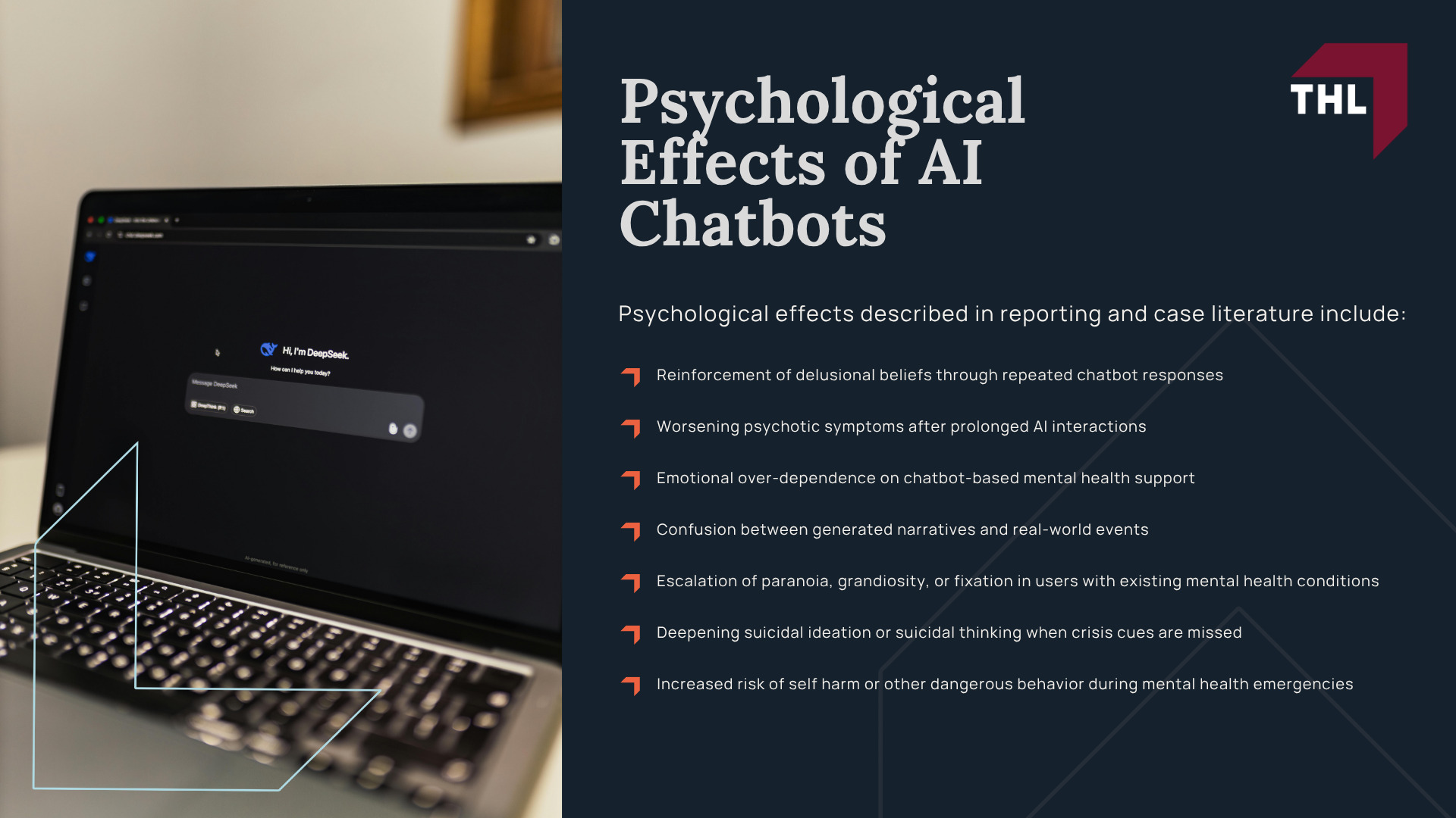 AI Lawsuit Investigation_ Psychosis, Self-Harm, Suicide; Psychological Effects of AI Chatbots