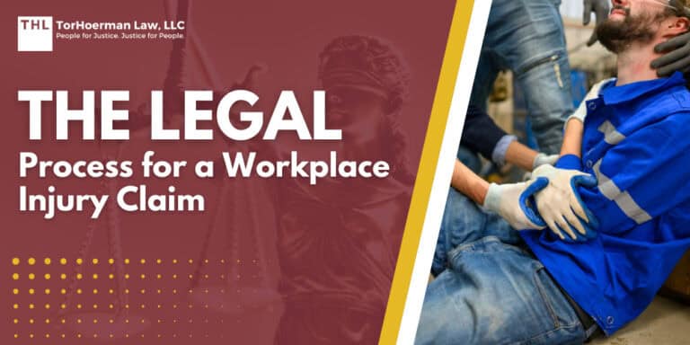 The Legal Process for a Workplace Injury Claim