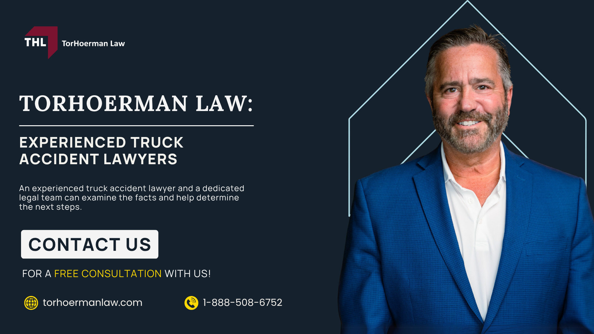 Understanding Truck Driver Negligence; Common Examples of Truck Driver Negligence; Step-by-Step Process for Proving Truck Driver Negligence; Presenting Evidence in Settlement Negotiations and Litigation; Preparing a Settlement Demand for the Insurance Company; Preparing a Settlement Demand for the Insurance Company (2); Preparing a Settlement Demand for the Insurance Company; Preparing a Settlement Demand for the Insurance Company; TorHoerman Law_ Experienced Truck Accident Lawyers