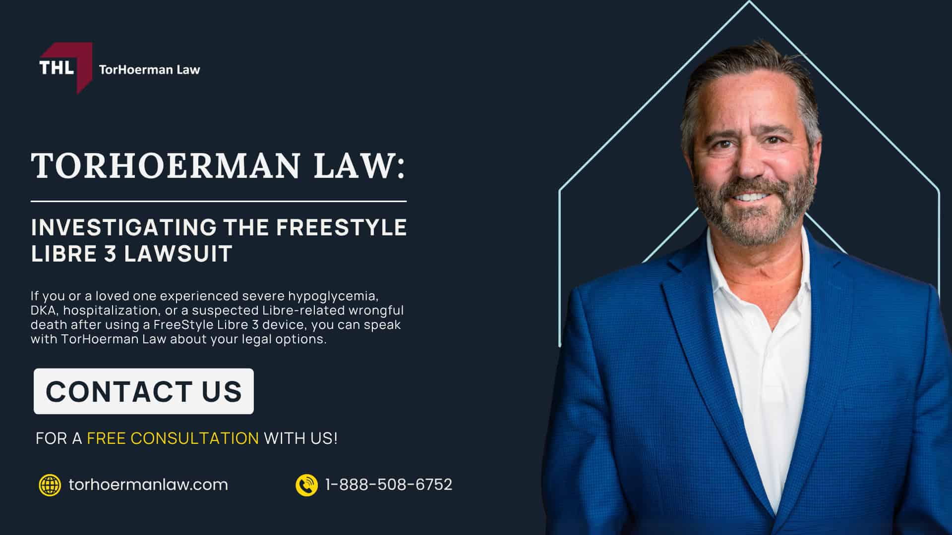 What Is the FreeStyle Libre 3 Continuous Glucose Monitor; How the FreeStyle Libre 3 and Libre 3 Plus Systems Work; Who Uses FreeStyle Libre 3 Devices; Devices, Model Numbers, and Lot Codes Included in the Recall; FreeStyle Libre 3 Recall_ Key Facts; Who May Qualify for a FreeStyle Libre 3 Lawsuit; What Evidence Helps Support a FreeStyle Libre 3 Claim; Potential Compensation in a FreeStyle Libre 3 Lawsuit; TorHoerman Law_ Investigating the FreeStyle Libre 3 Lawsuit
