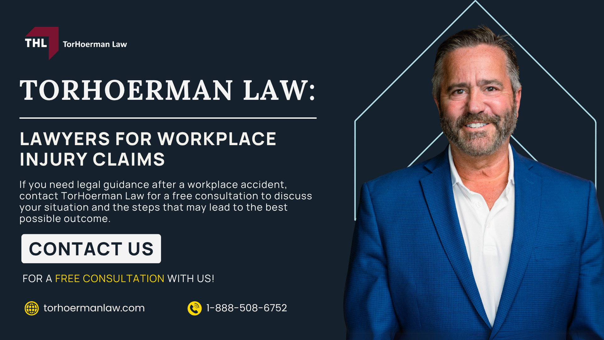 When You Might Need a Workplace Injury Lawyer; The Role of a Workplace Injury Lawyer; Signs You Should Contact a Lawyer Immediately; When You May NOT Need a Personal Injury Lawyer for a Workplace Accident; Workers’ Compensation vs Workplace Lawsuits; Common Workplace Injuries; If a Lawsuit Becomes Necessary; Gathering Evidence for a Workplace Injury Lawsuit; Damages in Workplace Injury Lawsuits; TorHoerman Law_ Lawyers for Workplace Injury Claims
