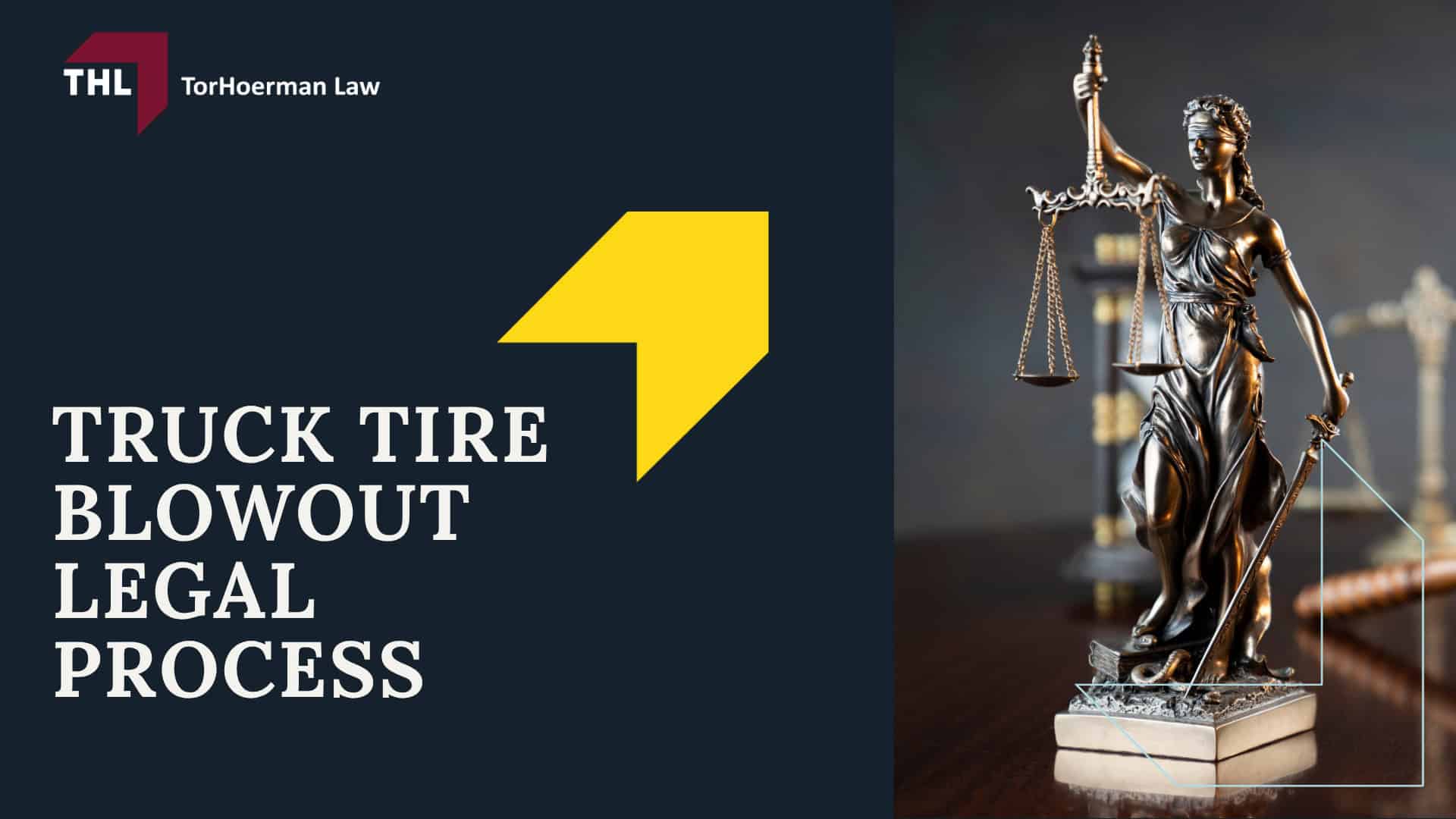 Truck Tire Blowout Accidents; Liability in Truck Tire Blowout Accidents; Tire Blowout Safety Procedures; Truck Tire Blowout Legal Process