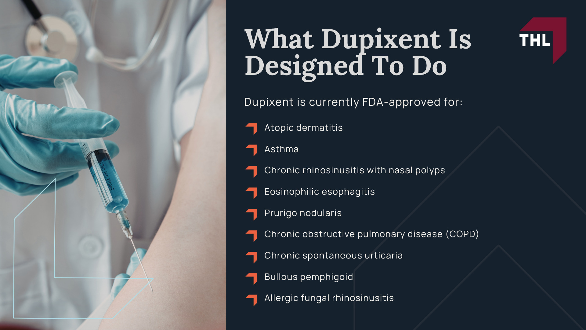 Where The Dupixent–Lymphoma Question Comes From; What Dupixent Is Designed To Do
