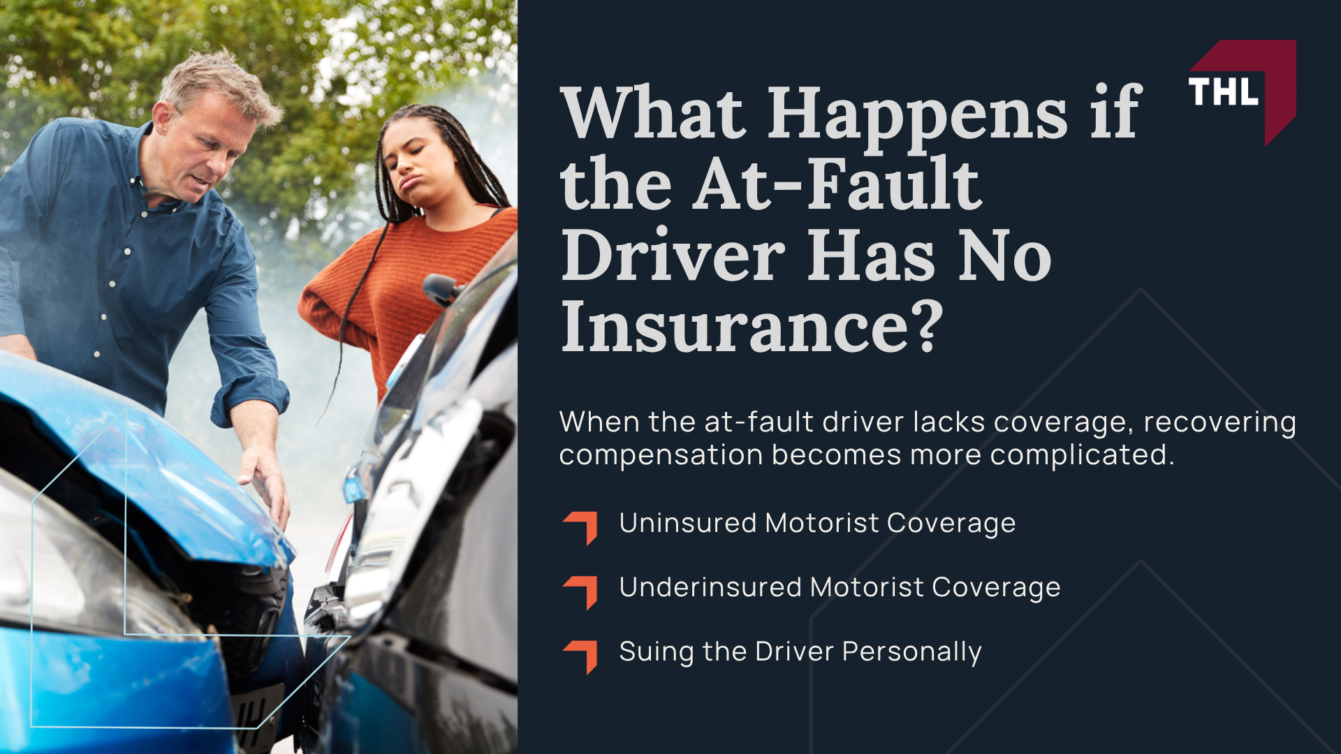 Who Pays When You Sue in a Car Accident; The Driver Is Liable, the Insurance Company Pays; How the Insurance Claim Process Works; Who May Be Involved in a Car Accident Claim; How the Car Insurance Claim Process Works; Benefits of Hiring a Personal Injury Lawyer During Insurance Negotiations; What Happens if the At-Fault Driver Has No Insurance