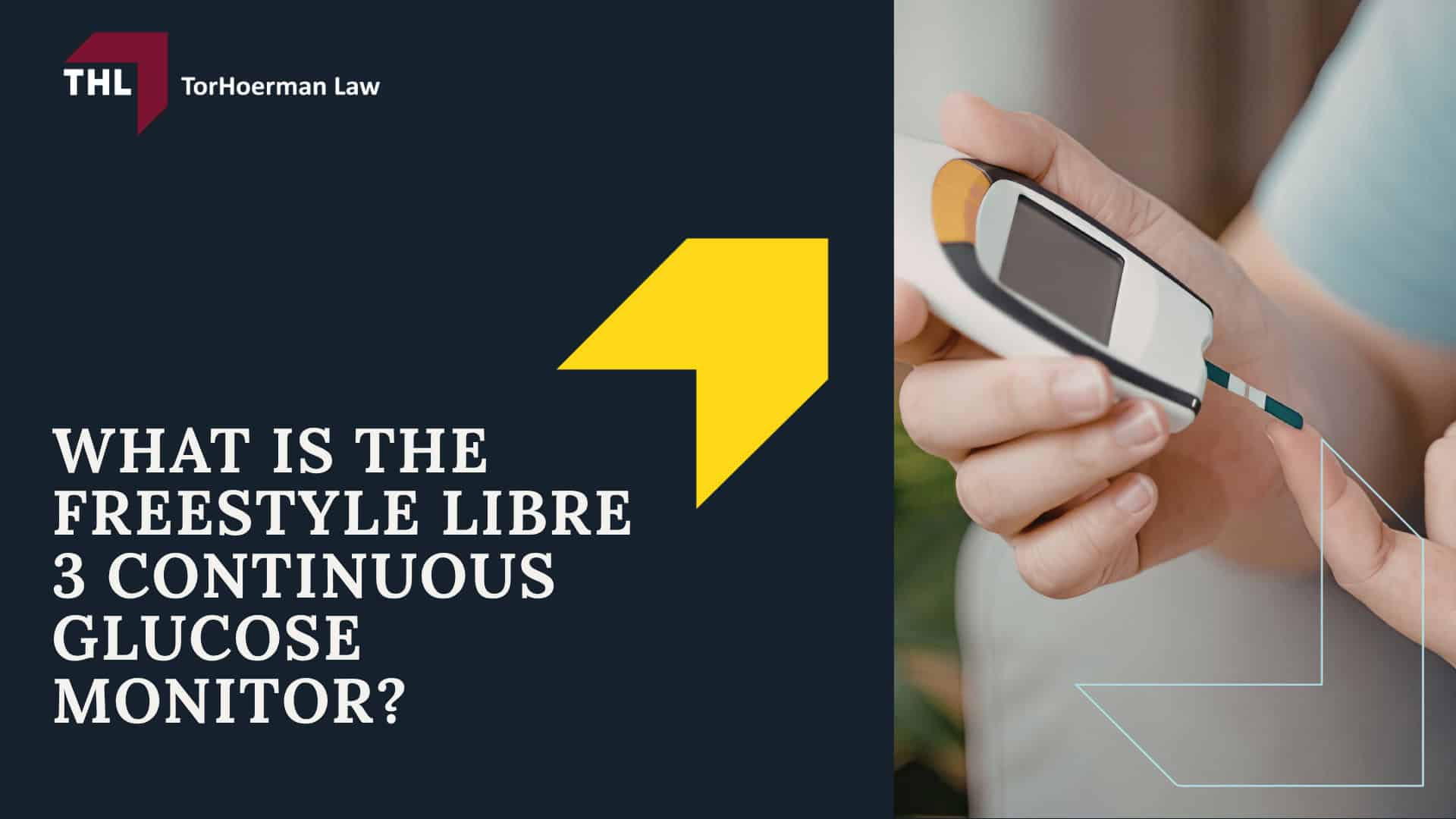 What Is the FreeStyle Libre 3 Continuous Glucose Monitor