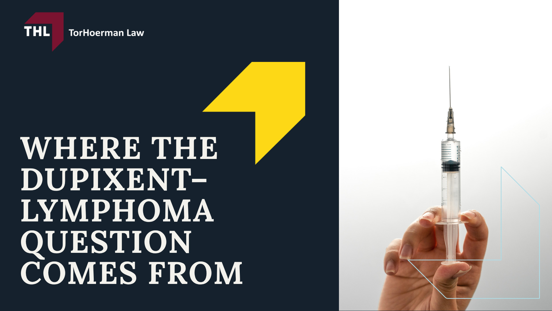 Where The Dupixent–Lymphoma Question Comes From