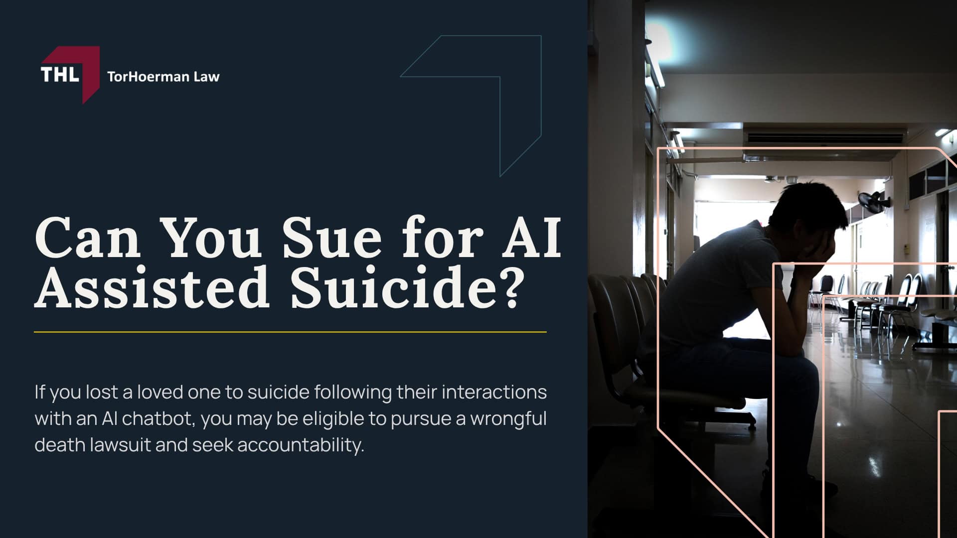 Can You Sue for AI Assisted Suicide