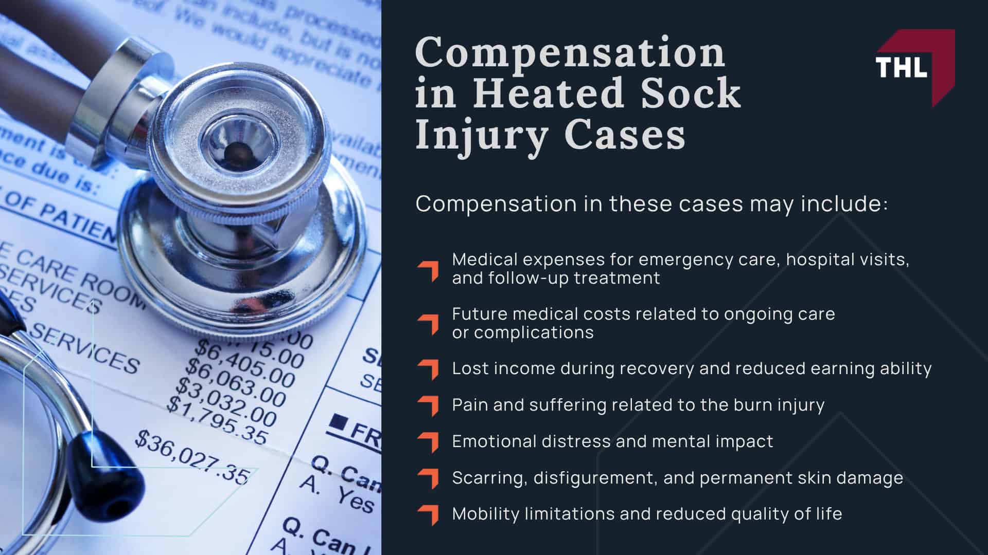32 Degrees Heated Socks Sold at Costco Recalled After Burn Injury Reports; Why 32 Degrees Heated Socks Were Recalled; Burn Injuries Reported With Heated Socks_ Overview; Do You Qualify for a 32 Degrees Heated Socks Lawsuit; Evidence in a Heated Sock Burn Injury Claim; Compensation in Heated Sock Injury Cases