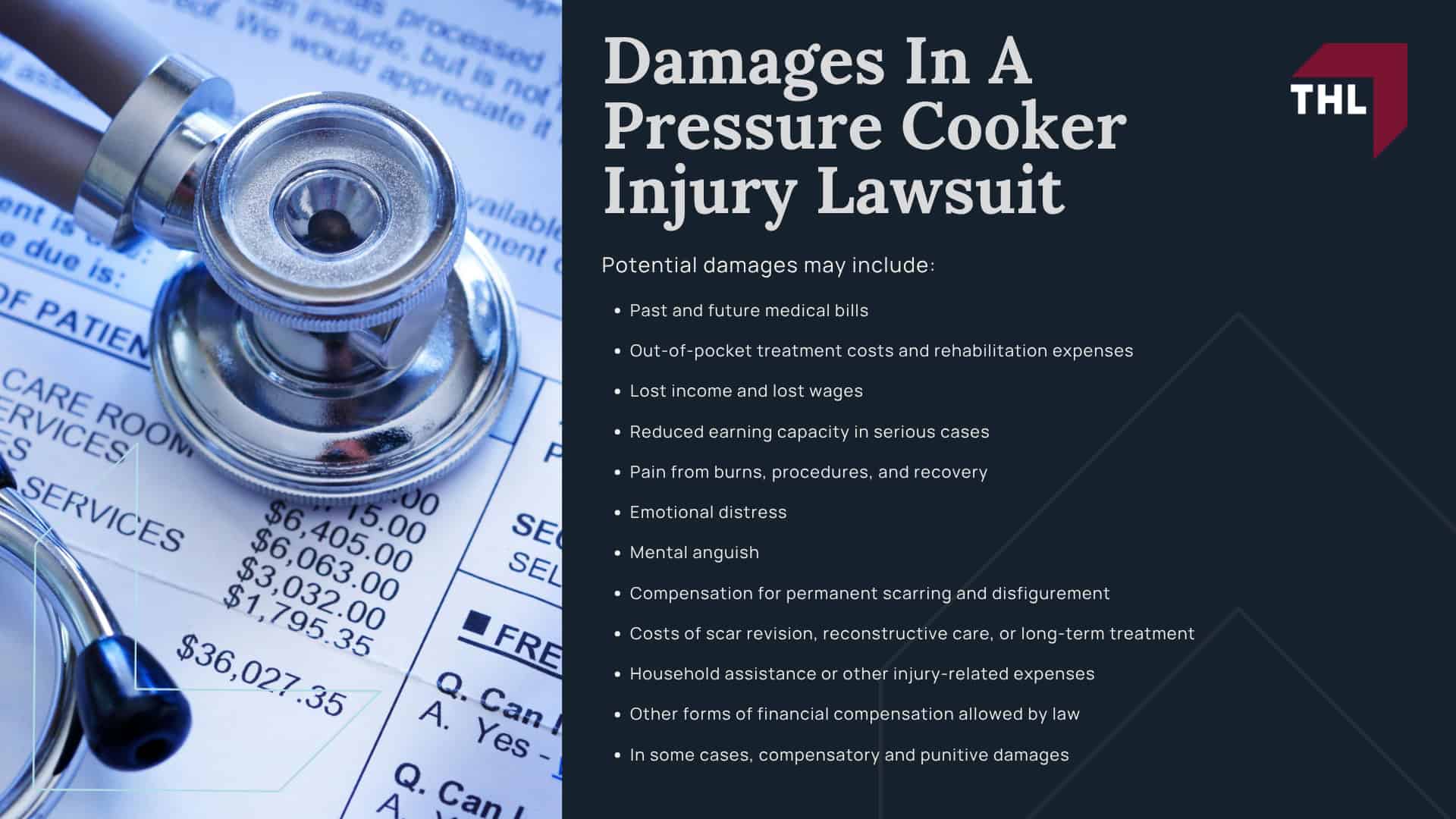 Reports Of Burn Injuries Linked To Mueller Pressure Cookers; What Mueller Pressure Cooker Models Are Being Investigated; Reported Injuries In Pressure Cooker Cases; Common Causes Of Pressure Cooker Injuries (2); Do You Qualify For A Mueller Pressure Cooker Lawsuit; Gathering Evidence For A Defective Pressure Cooker Lawsuit; Damages In A Pressure Cooker Injury Lawsuit