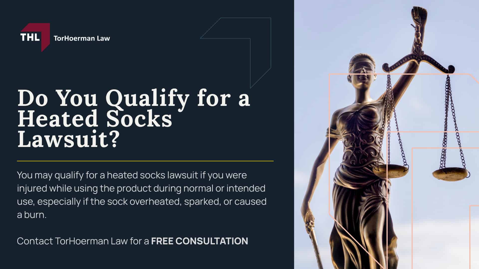 Why Heated Socks Can Become Especially Dangerous Inside Shoes and Boots; Why Heated Socks Can Become Especially Dangerous Inside Shoes and Boots; Potentially Defective Heated Socks Named in Safety Warnings and Recalls; Burn Injuries Reported With Heated Socks; Do You Qualify for a Heated Socks Lawsuit
