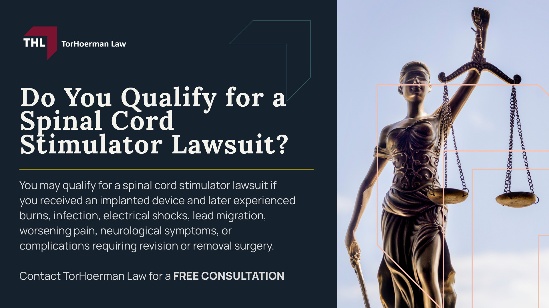 Spinal Cord Stimulator Lawsuit Overview; Spinal Cord Stimulator Lawsuit Overview (2); What Are Spinal Cord Stimulator Lawsuits Based On; Spinal Cord Stimulator Complications and Injuries; What Companies Are Named in Spinal Cord Stimulator Lawsuits; Do You Qualify for a Spinal Cord Stimulator Lawsuit