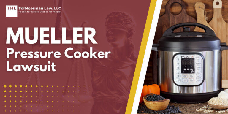 Mueller Pressure Cooker Lawsuit