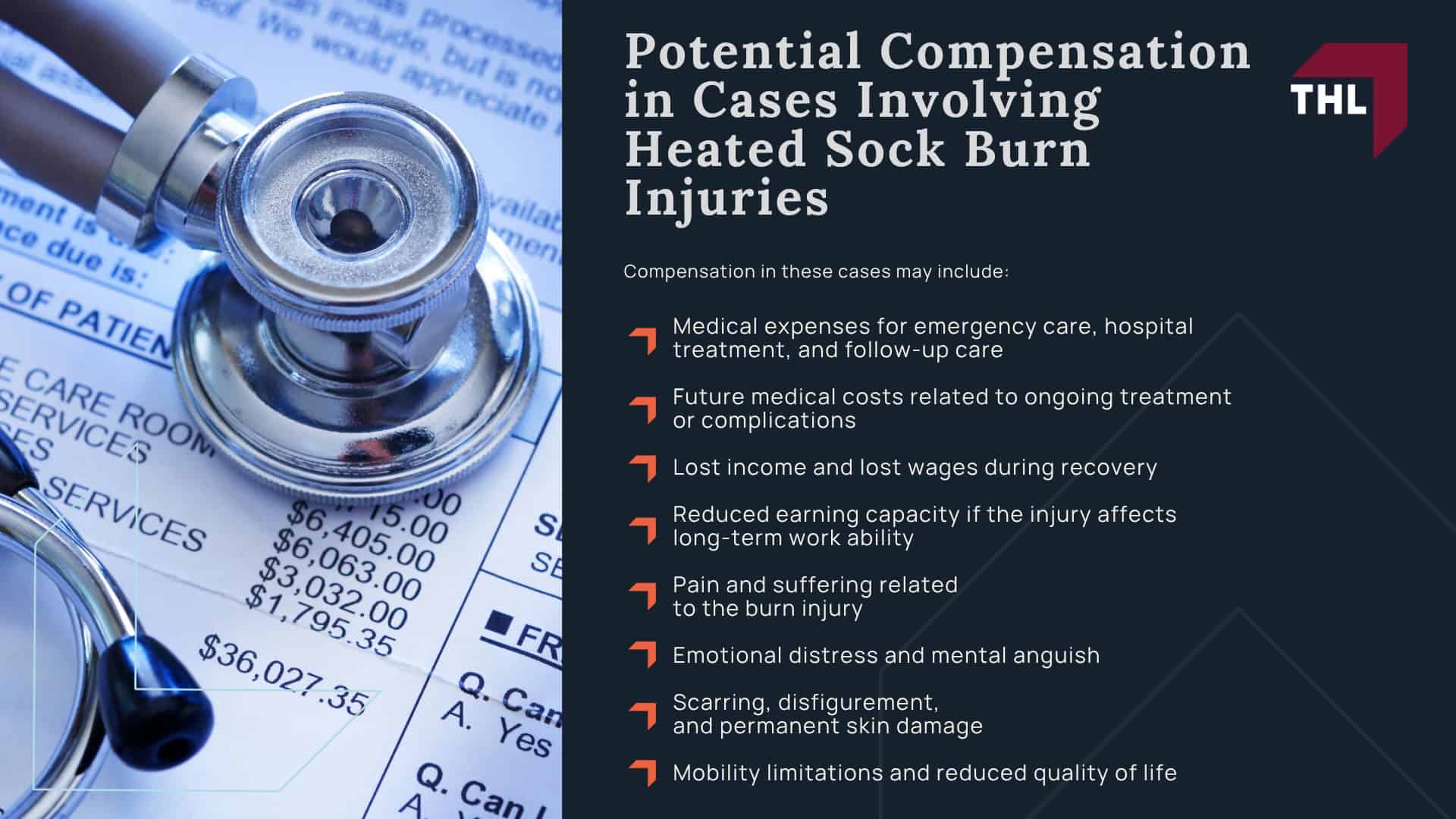 Why Heated Socks Can Become Especially Dangerous Inside Shoes and Boots; Why Heated Socks Can Become Especially Dangerous Inside Shoes and Boots; Potentially Defective Heated Socks Named in Safety Warnings and Recalls; Burn Injuries Reported With Heated Socks; Do You Qualify for a Heated Socks Lawsuit; Gathering Evidence for a Heated Sock Burn Injury Claim; Potential Compensation in Cases Involving Heated Sock Burn Injuries