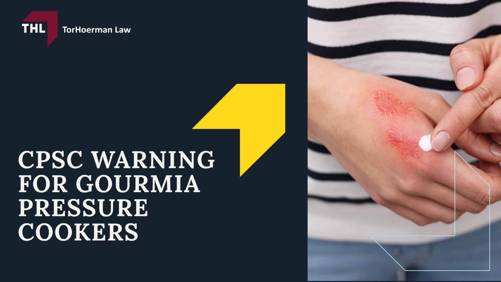 What Is the Gourmia Pressure Cooker Lawsuit Investigation; CPSC Warning for Gourmia Pressure Cookers