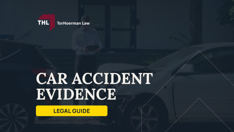 Car Accident Evidence