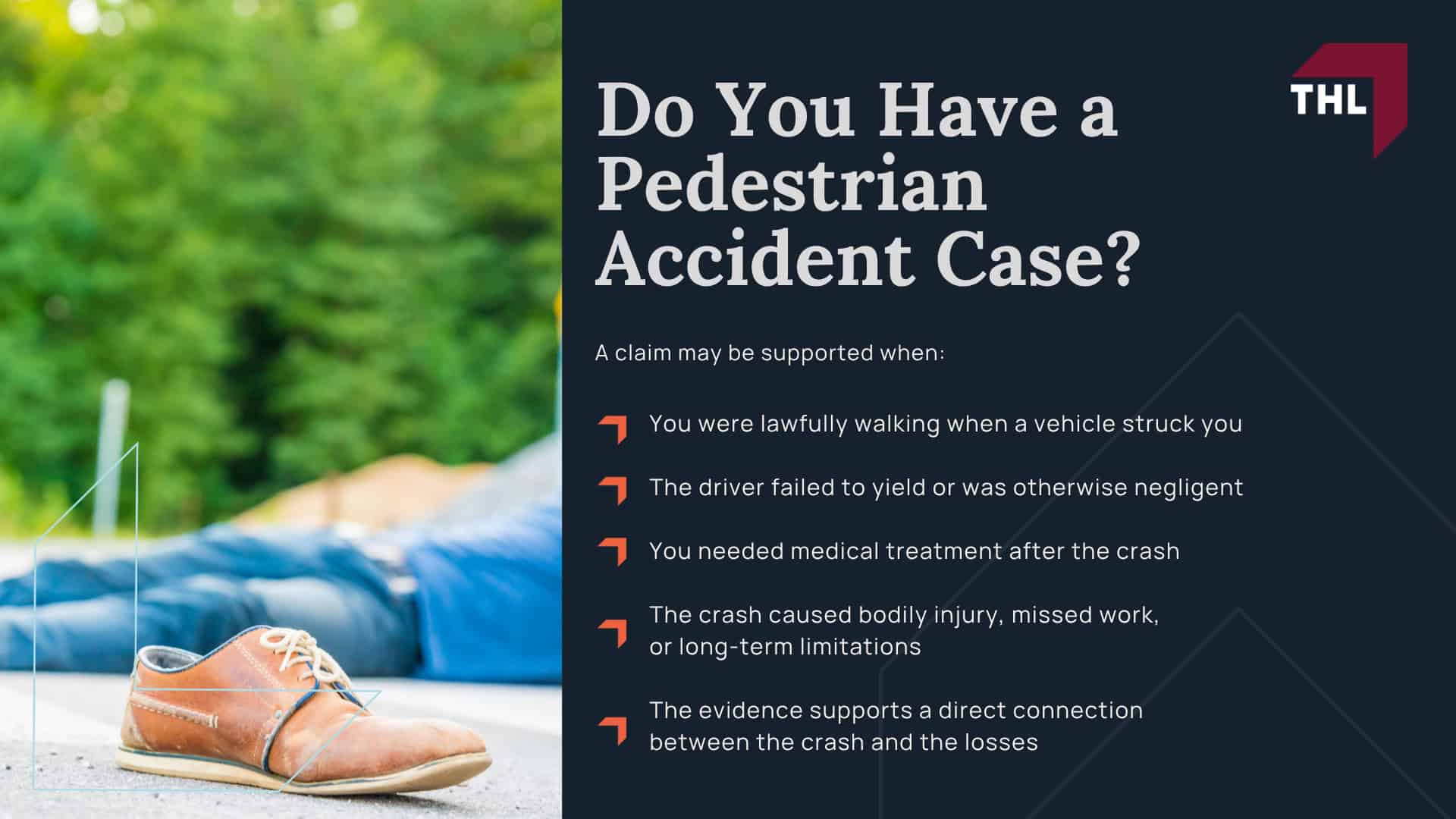 Why Hire an Edwardsville Pedestrian Accident Lawyer; Do You Have a Pedestrian Accident Case