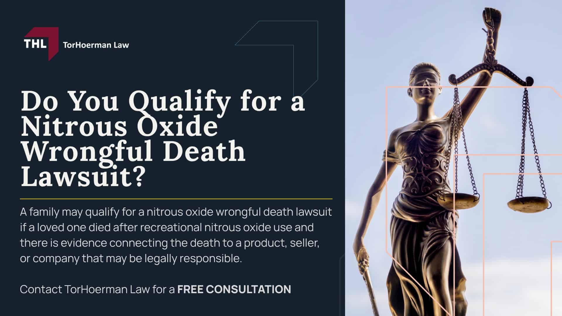 What is a Nitrous Oxide Wrongful Death Lawsuit; Why Families Are Filing Nitrous Oxide Death Lawsuits; Can Nitrous Oxide Cause Death; How Nitrous Oxide Products Can Lead to Fatal Injuries; Nitrous Oxide Products and Companies Named in Lawsuits; Who Can Be Held Liable for a Nitrous Oxide Death; Evidence Needed in a Nitrous Oxide Wrongful Death Lawsuit; Compensation in a Nitrous Oxide Wrongful Death Claim; Who Can File a Nitrous Oxide Wrongful Death Lawsuit; Do You Qualify for a Nitrous Oxide Wrongful Death Lawsuit