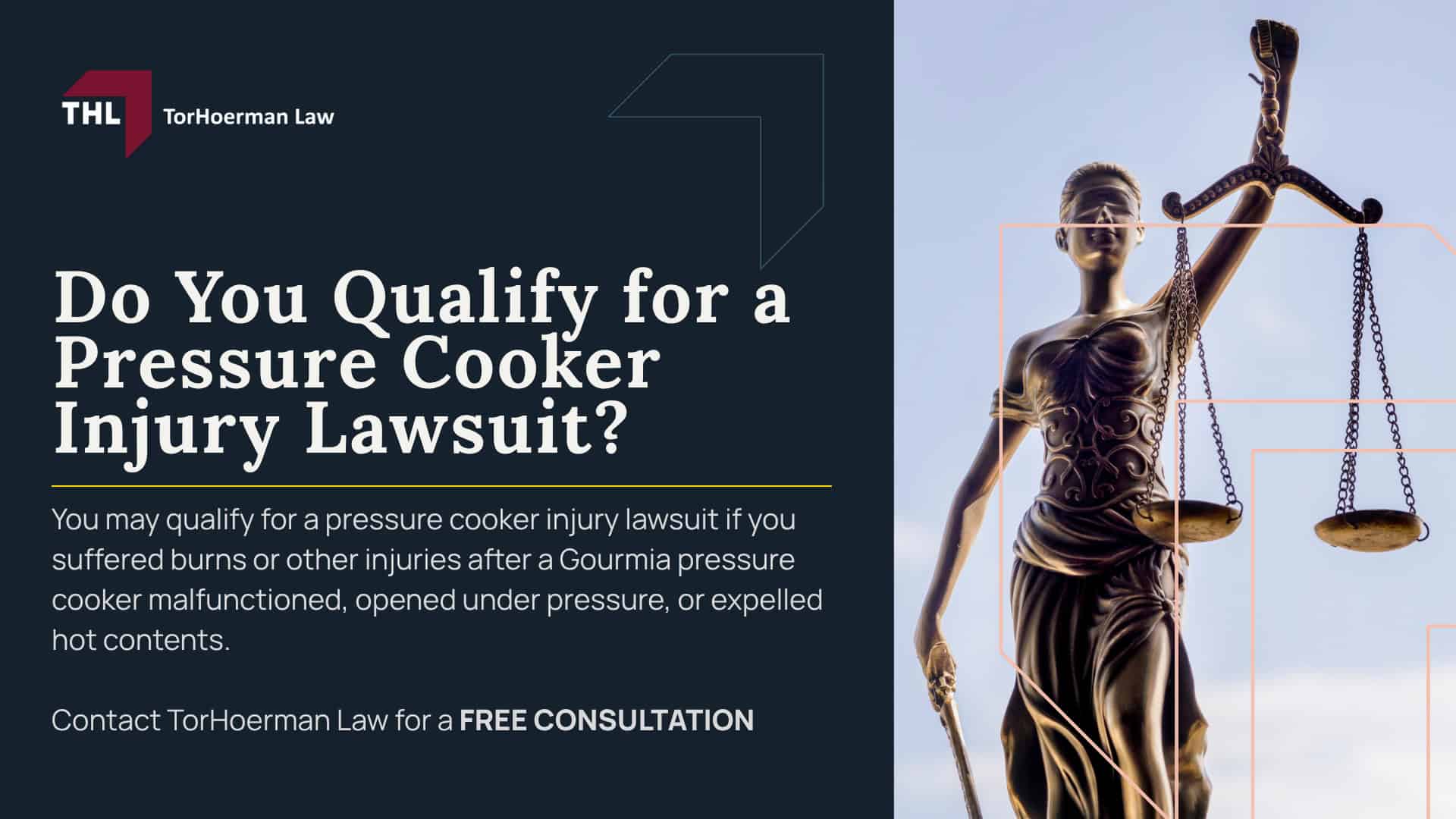 What Is the Gourmia Pressure Cooker Lawsuit Investigation; CPSC Warning for Gourmia Pressure Cookers; Which Gourmia Pressure Cooker Models Are Affected; Why CPSC Says Gourmia Pressure Cookers Pose a Burn Risk; Reported Pressure Cooker Burn Injuries; How Gourmia Pressure Cookers Can Allegedly Cause Burns; Lawsuits Filed Over Gourmia Pressure Cooker Injuries; Who Can File a Gourmia Pressure Cooker Lawsuit; Evidence Needed for a Gourmia Pressure Cooker Burn Claim; Damages in a Gourmia Pressure Cooker Lawsuit; What To Do After a Gourmia Pressure Cooker Burn Injury; Do You Qualify for a Pressure Cooker Injury Lawsuit