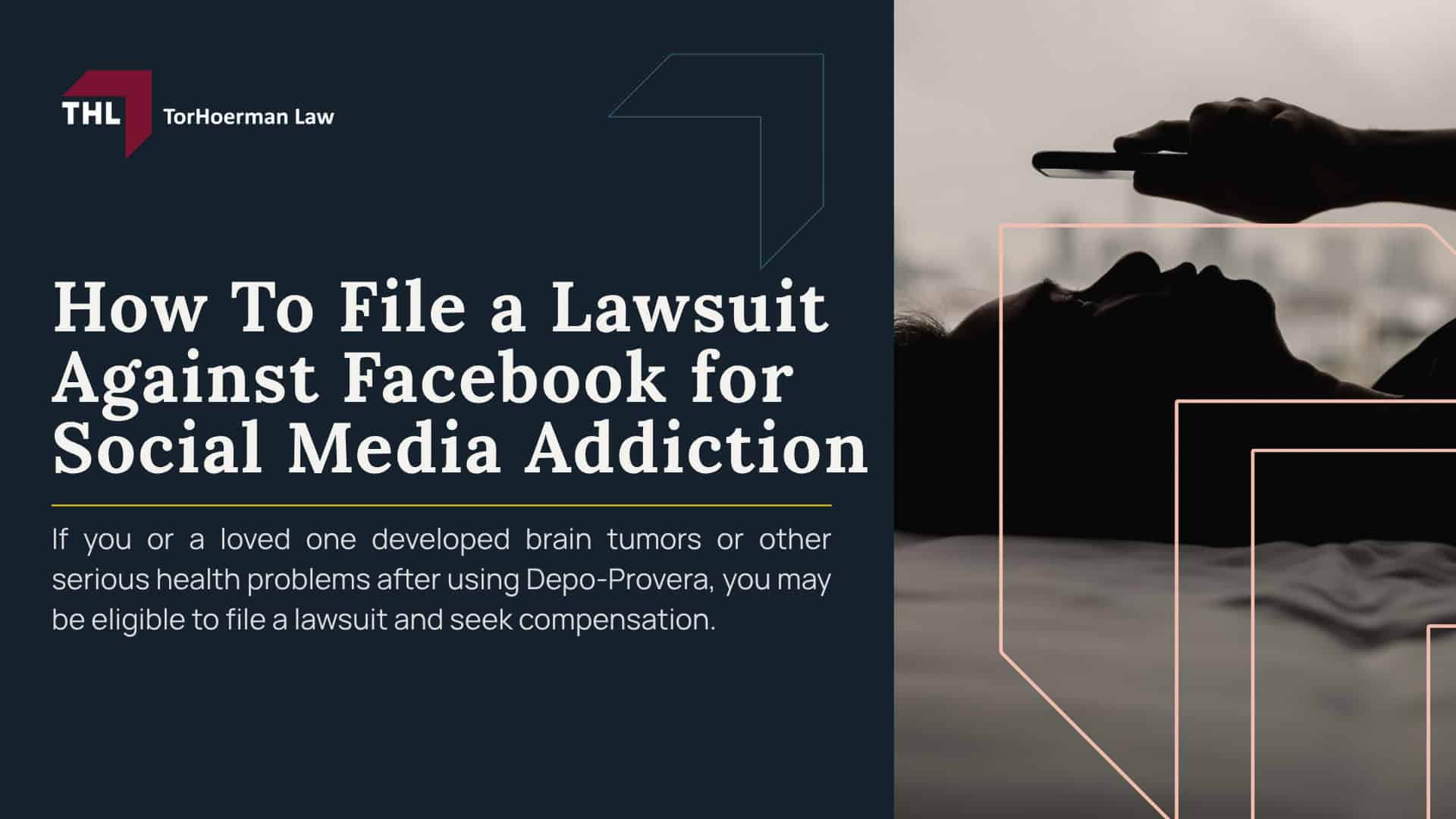 How To File A Lawsuit Against Facebook For Social Media Addiction