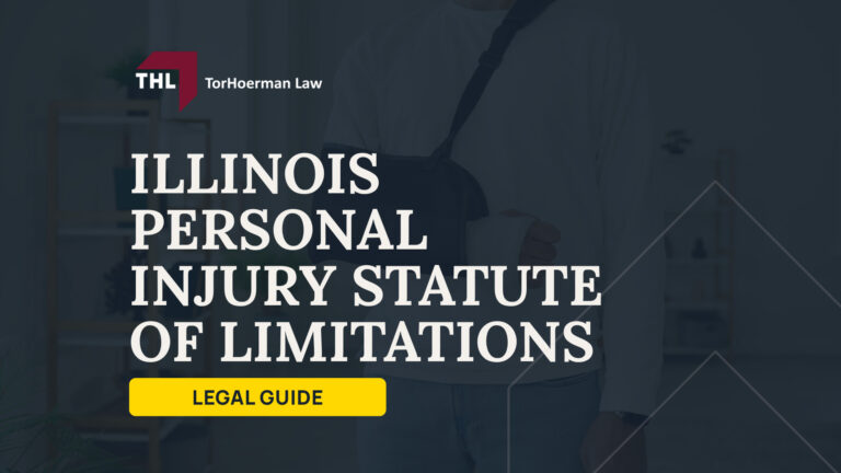 Illinois Personal Injury Statute of Limitations
