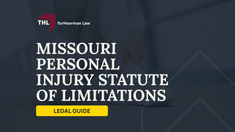 Missouri Personal Injury Statute of Limitations
