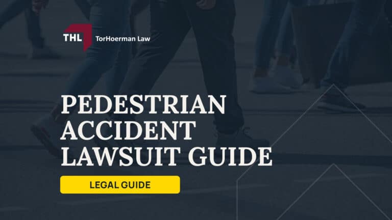 Pedestrian Accident Lawsuit Guide