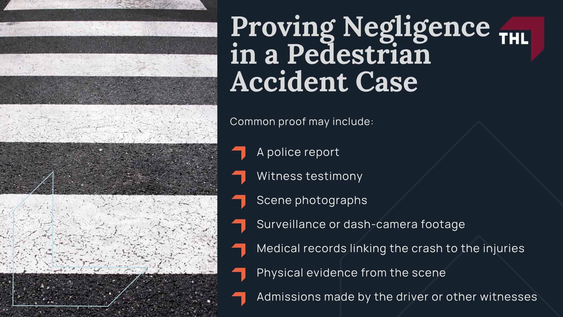 Common Injuries in Pedestrian Accident Cases; Where Do Pedestrian Accidents Commonly Happen in Edwardsville; Common Injuries in Pedestrian Accident Cases; What To Do After a Pedestrian Accident; Gathering Evidence for Your Pedestrian Accident Claim; Proving Negligence in a Pedestrian Accident Case