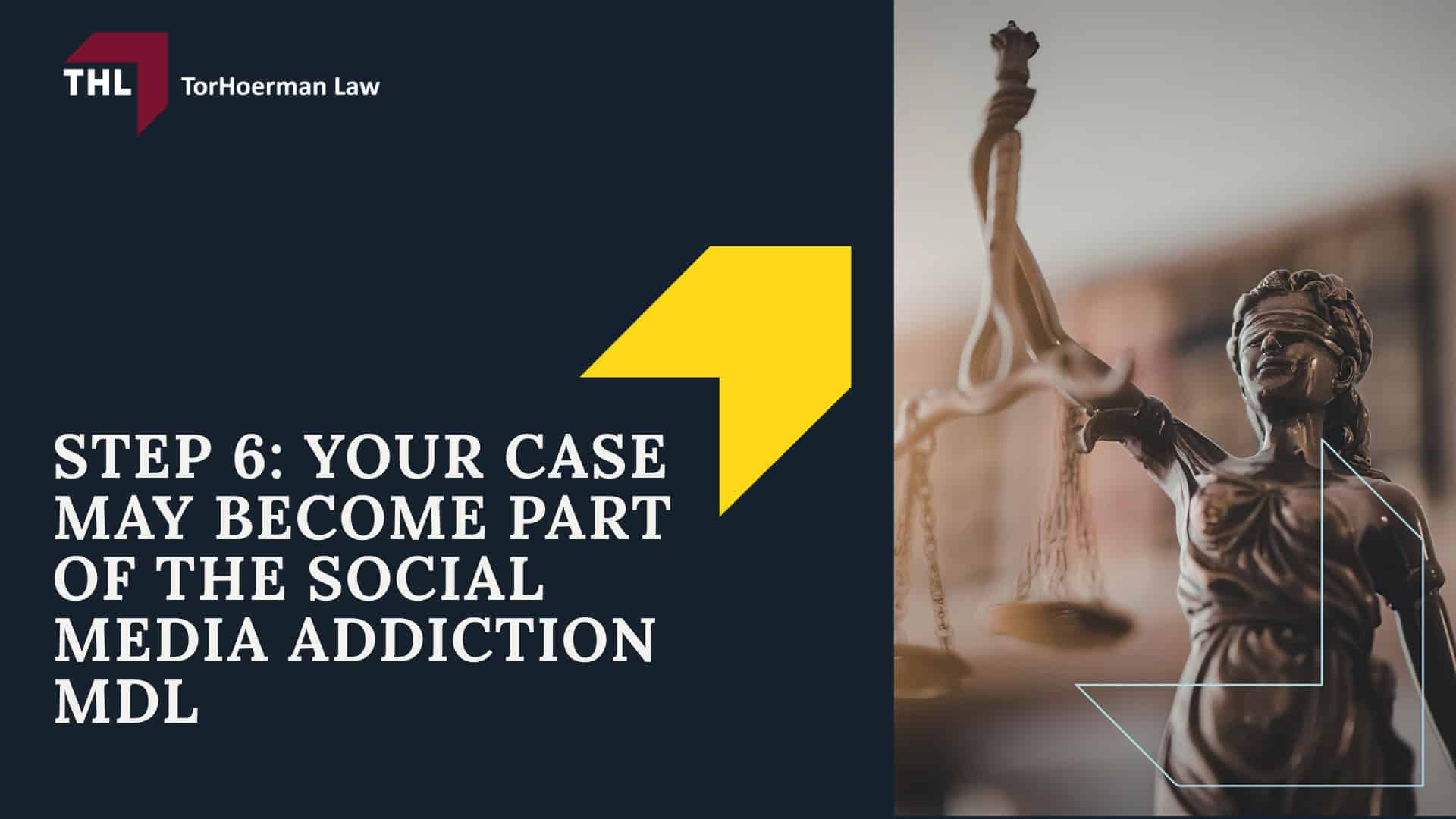 Step 1_ Determine Whether You May Qualify for a Facebook Addiction Lawsuit; Step 2_ Document Facebook Usage and Mental Health Harm; Step 3_ Understand What Facebook Addiction Lawsuits Allege; Step 4: Speak With a Lawyer Handling Cases in the Social Media Addiction MDL; Step 5_ Gather Medical and Digital Evidence Related to the Claim; Step 6_ Your Case May Become Part of the Social Media Addiction MDL; Step 6 Your Case May Become Part of the Social Media Addiction MDL