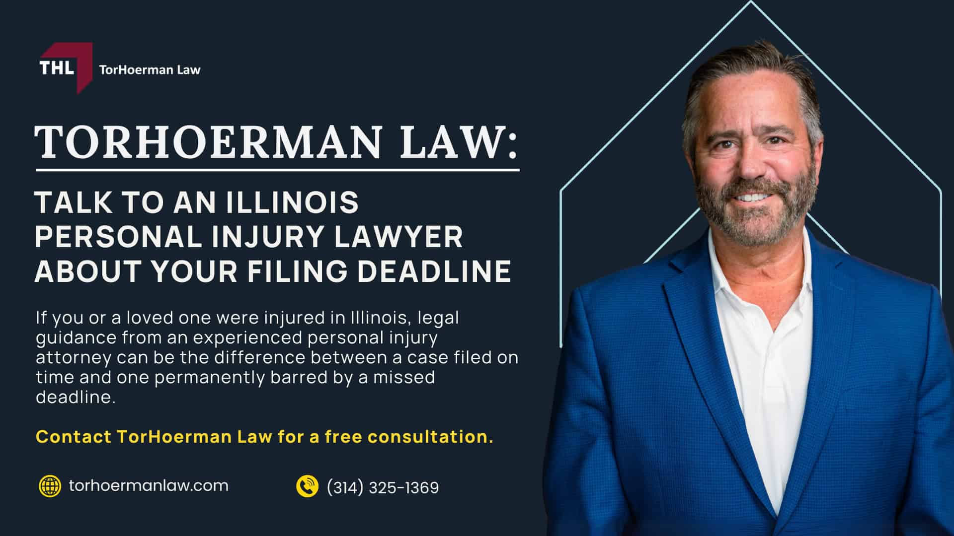 Personal Injury Lawsuit Statute of Limitations in Illinois_ Complete Overview; When Does the Clock Start Running for a Personal Injury Claim in Illinois; The Illinois Discovery Rule; Situations That Can Change the Deadline for a Personal Injury Claim; The Type of Personal Injury Case Can Impact the Time Limit to File Suit; Wrongful Death Deadlines in Illinois; Other Illinois Injury Claims That Follow Different Time Rules; Deadlines for Medical Malpractice Claims; What Happens If You Miss the Statute of Limitations; Talk to an Illinois Personal Injury Lawyer About Your Filing Deadline