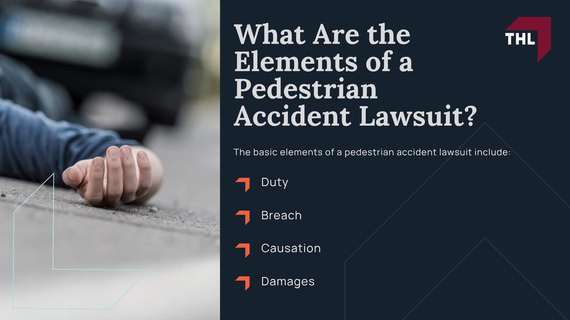 Pedestrian Accidents in the United States_ Facts and Stats; What Are the Elements of a Pedestrian Accident Lawsuit