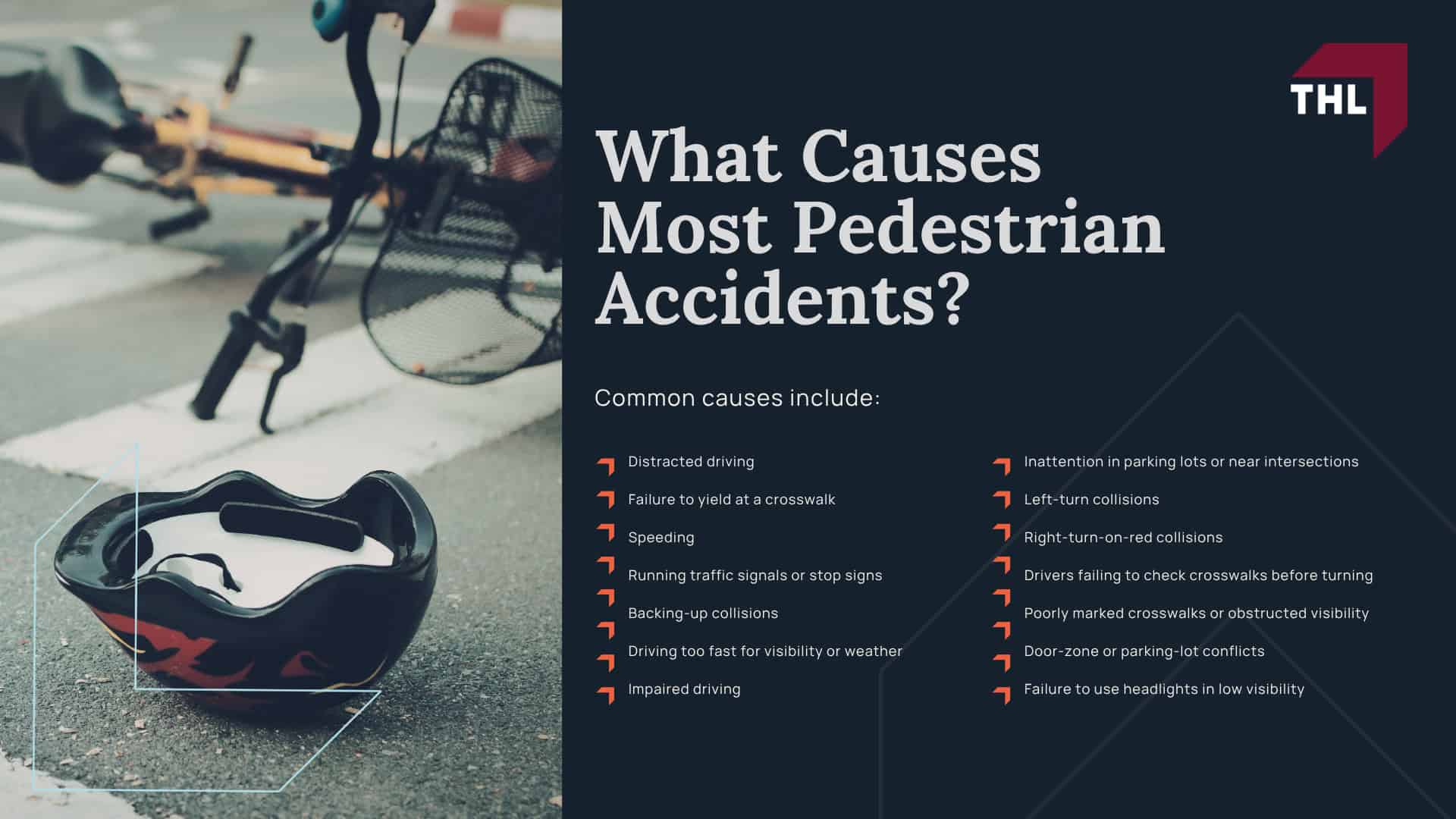 Why Hire an Edwardsville Pedestrian Accident Lawyer; Do You Have a Pedestrian Accident Case; Who Can Be Held Liable in a Pedestrian Accident Claim; What Causes Most Pedestrian Accidents