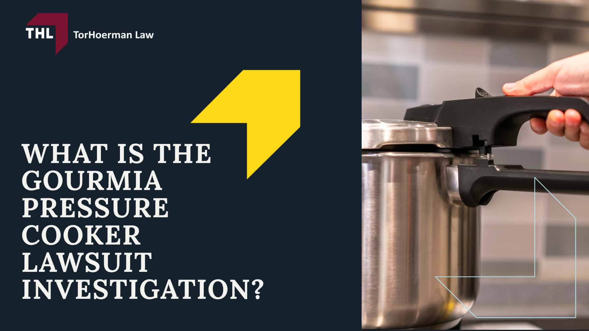 What Is the Gourmia Pressure Cooker Lawsuit Investigation